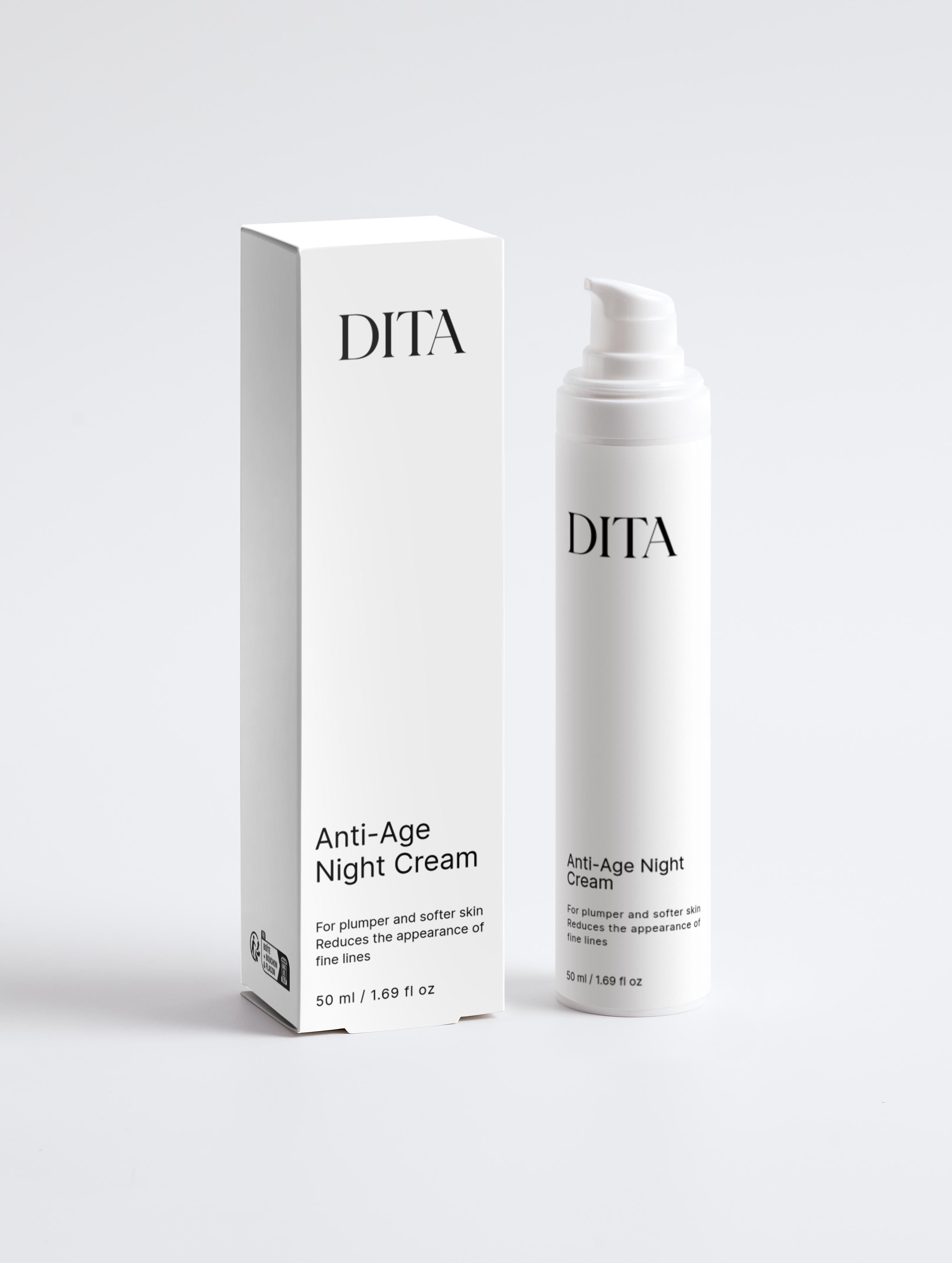 Anti-Age Night Cream