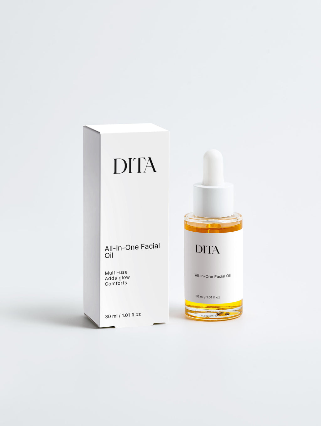 All-In-One Facial Oil