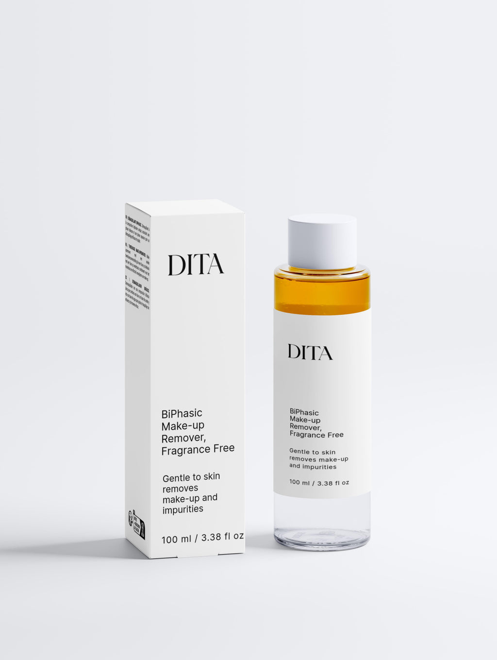 BiPhasic Make-up Remover, Fragrance Free