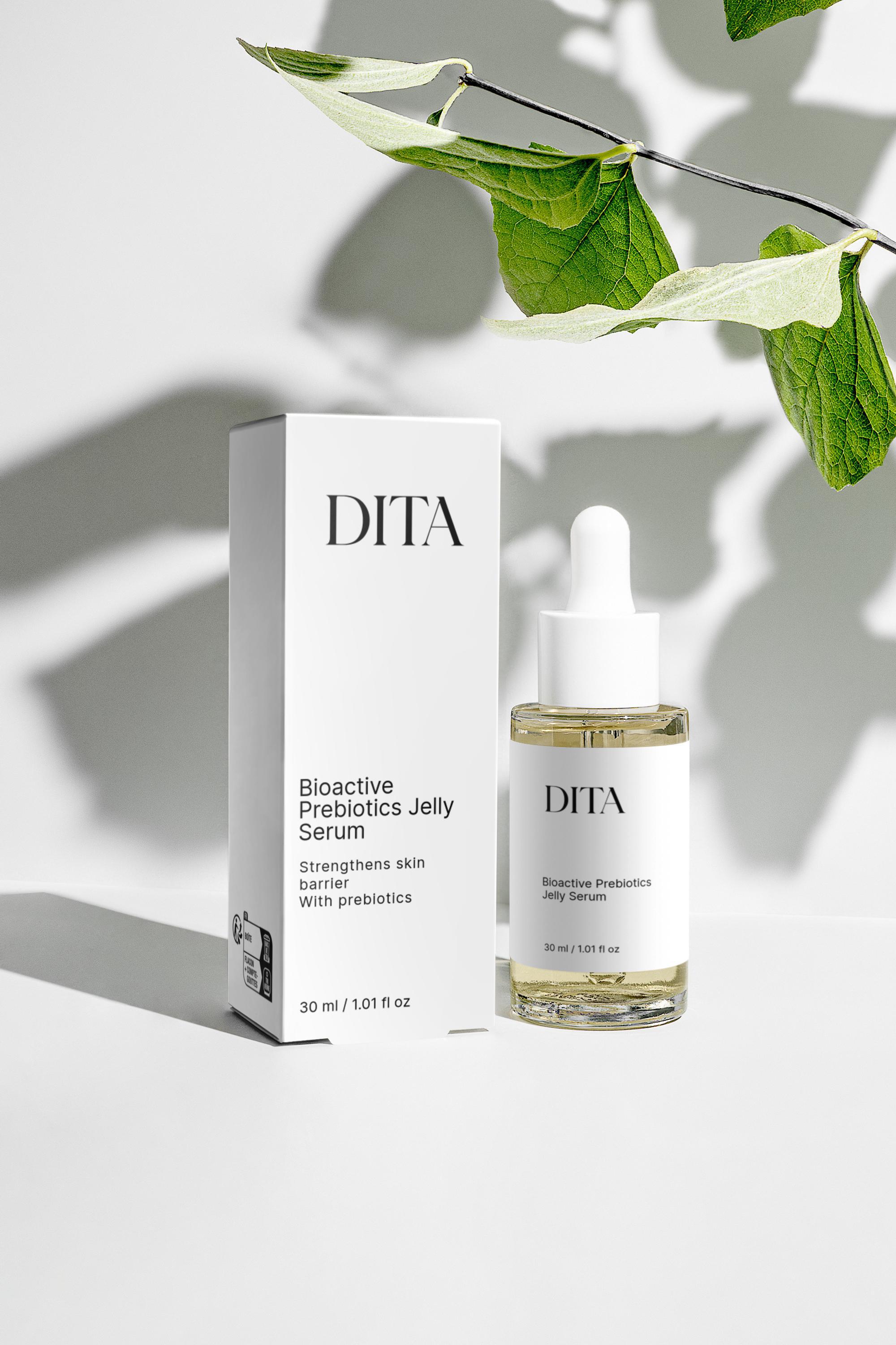 Bioactive Prebiotics Jelly Serum