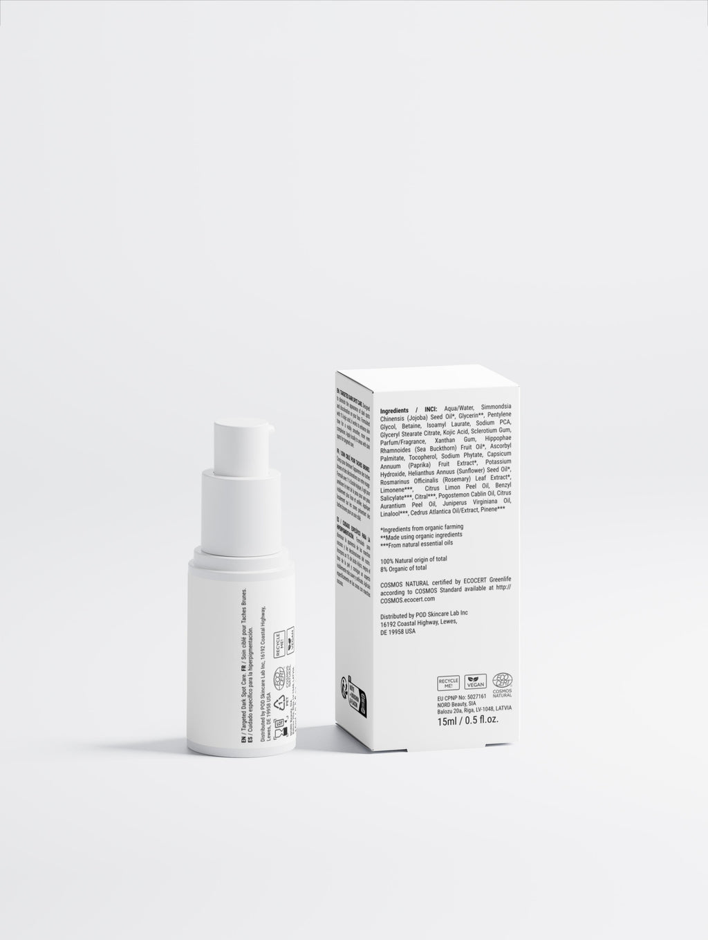 Targeted Dark Spot Care, 1% Kojic Acid