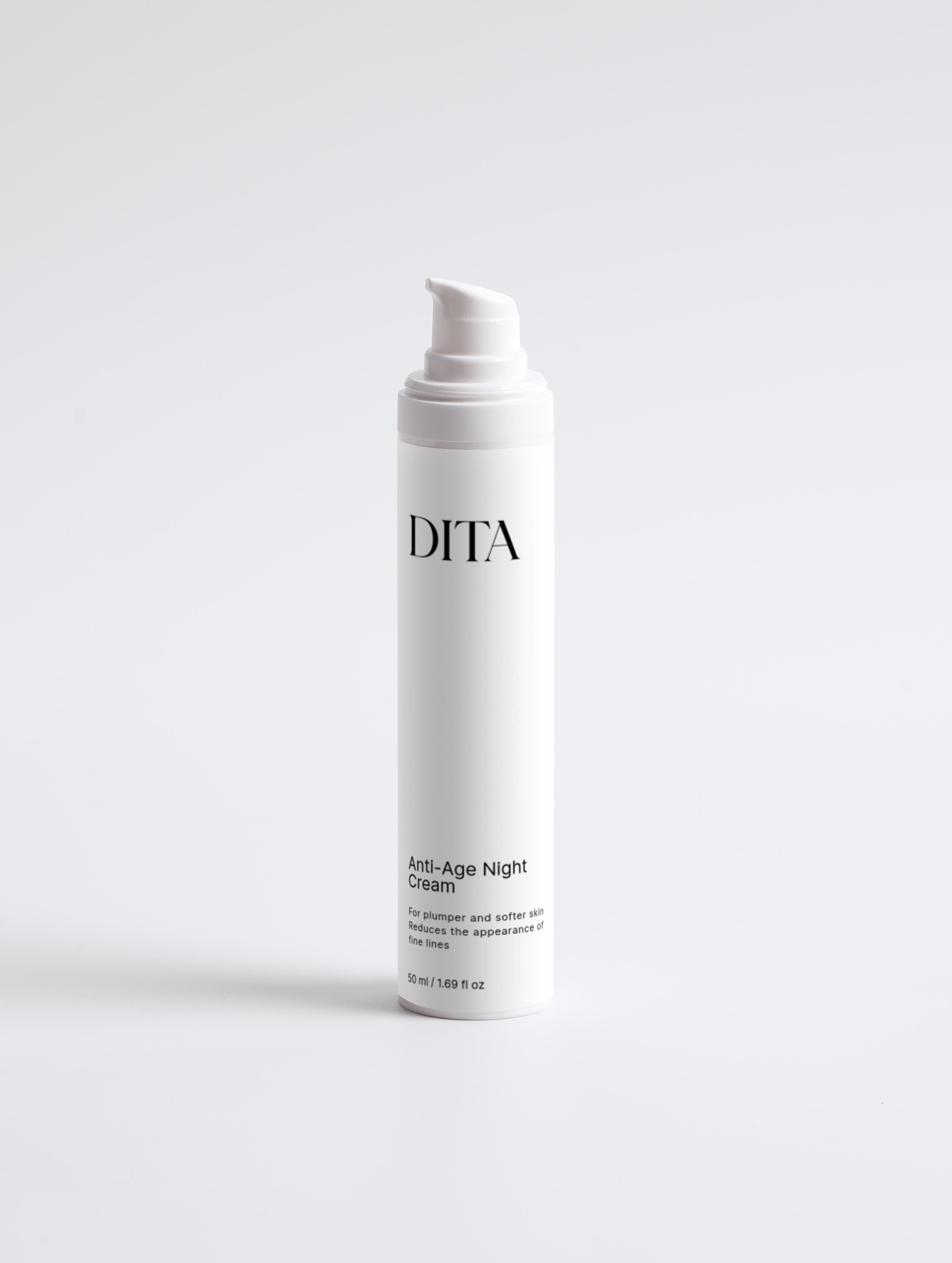 Anti-Age Night Cream