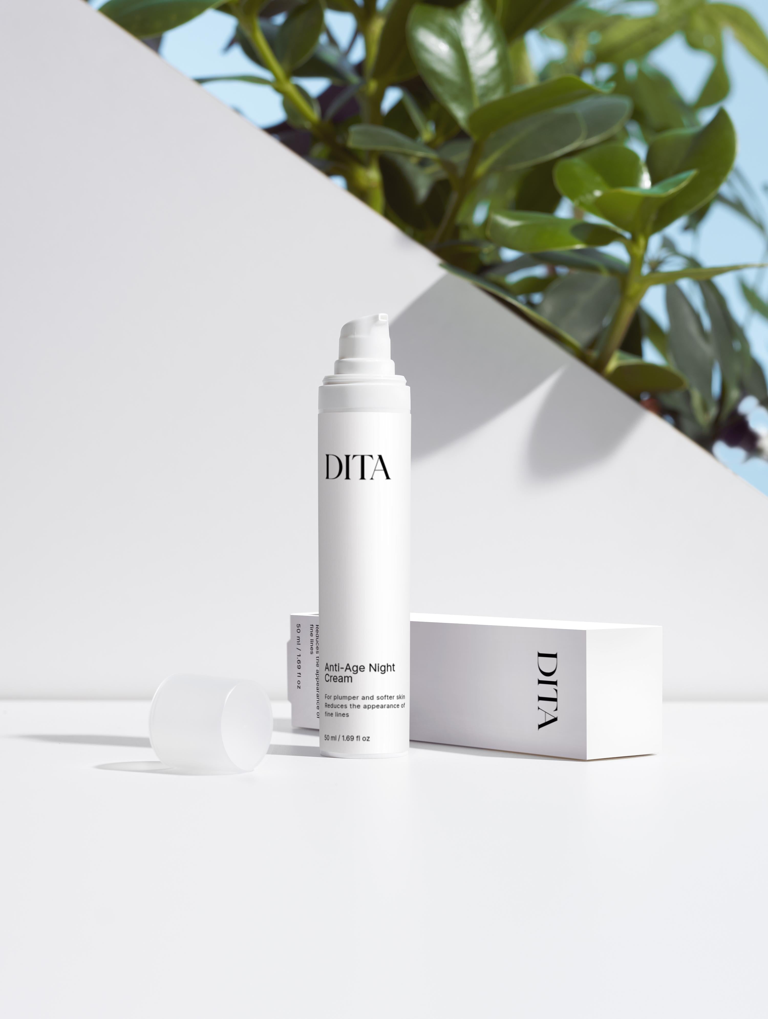 Anti-Age Night Cream