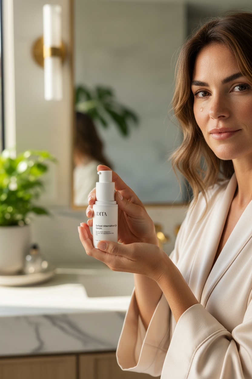 Retinol Alternative Eye Serum