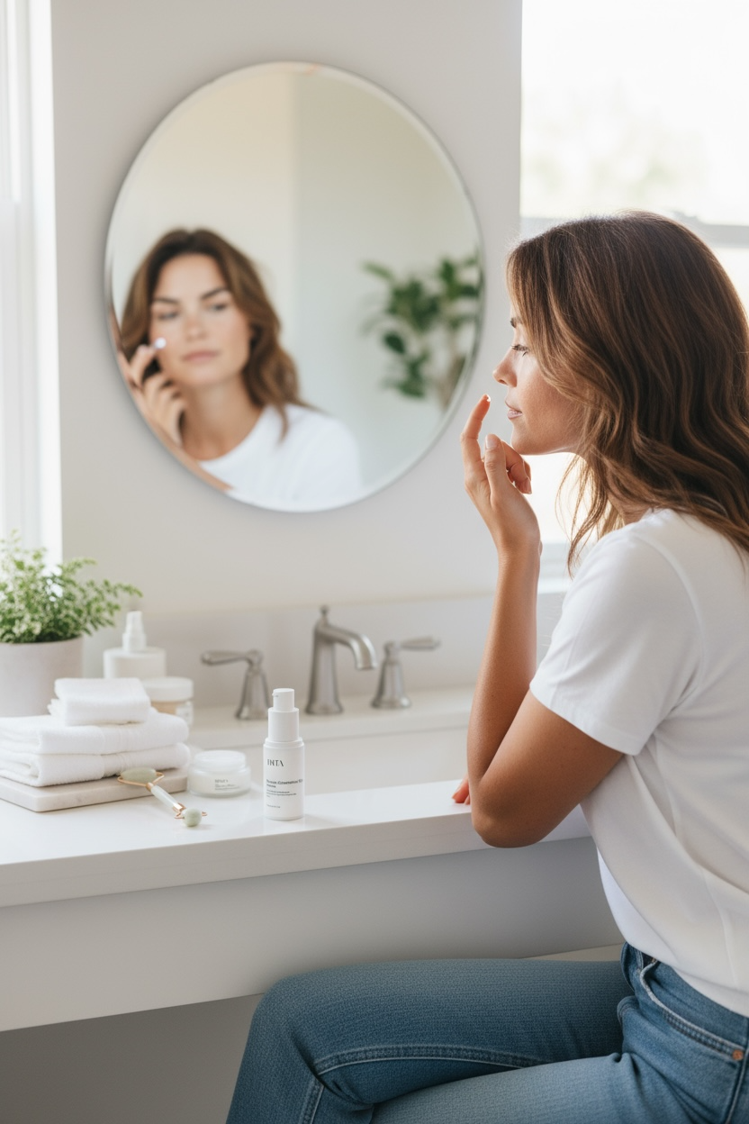 Retinol Alternative Eye Serum