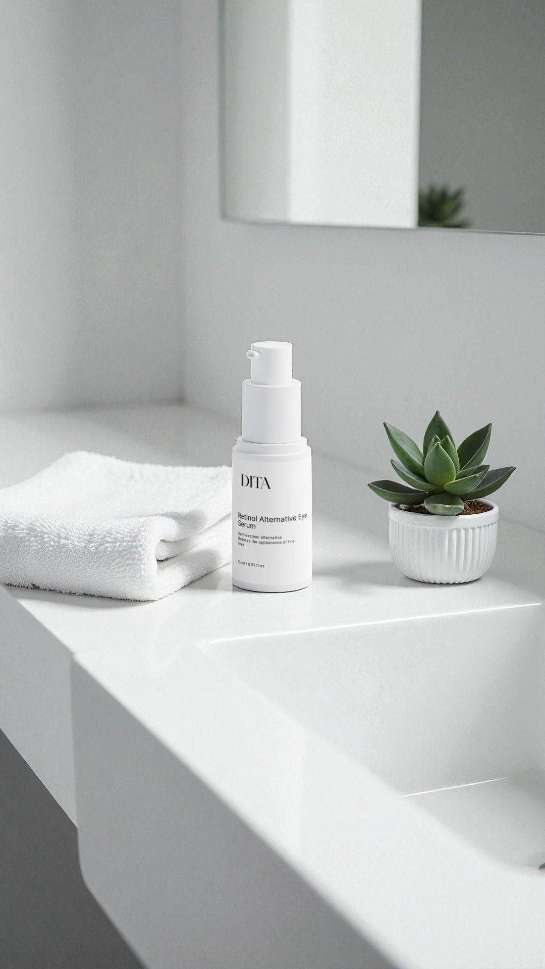 Retinol Alternative Eye Serum