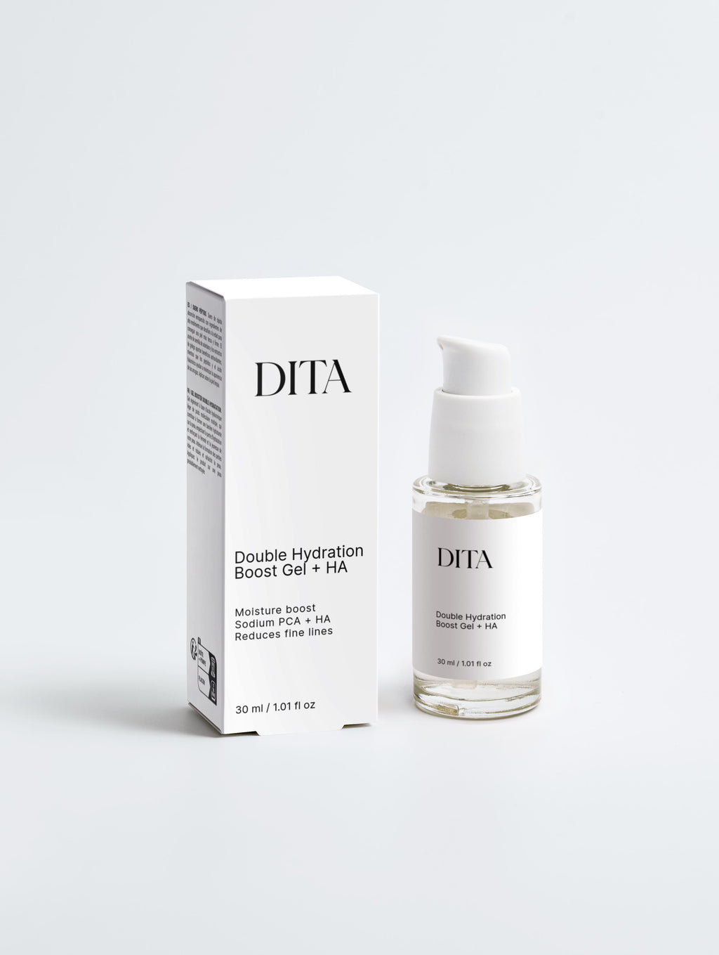 Double Hydration Boost Gel + HA