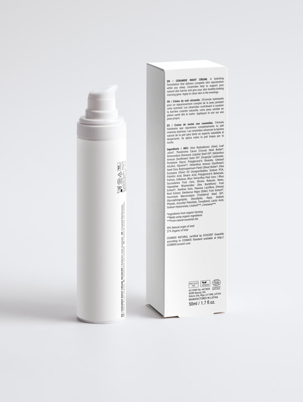 Ceramide Barrier Night Cream