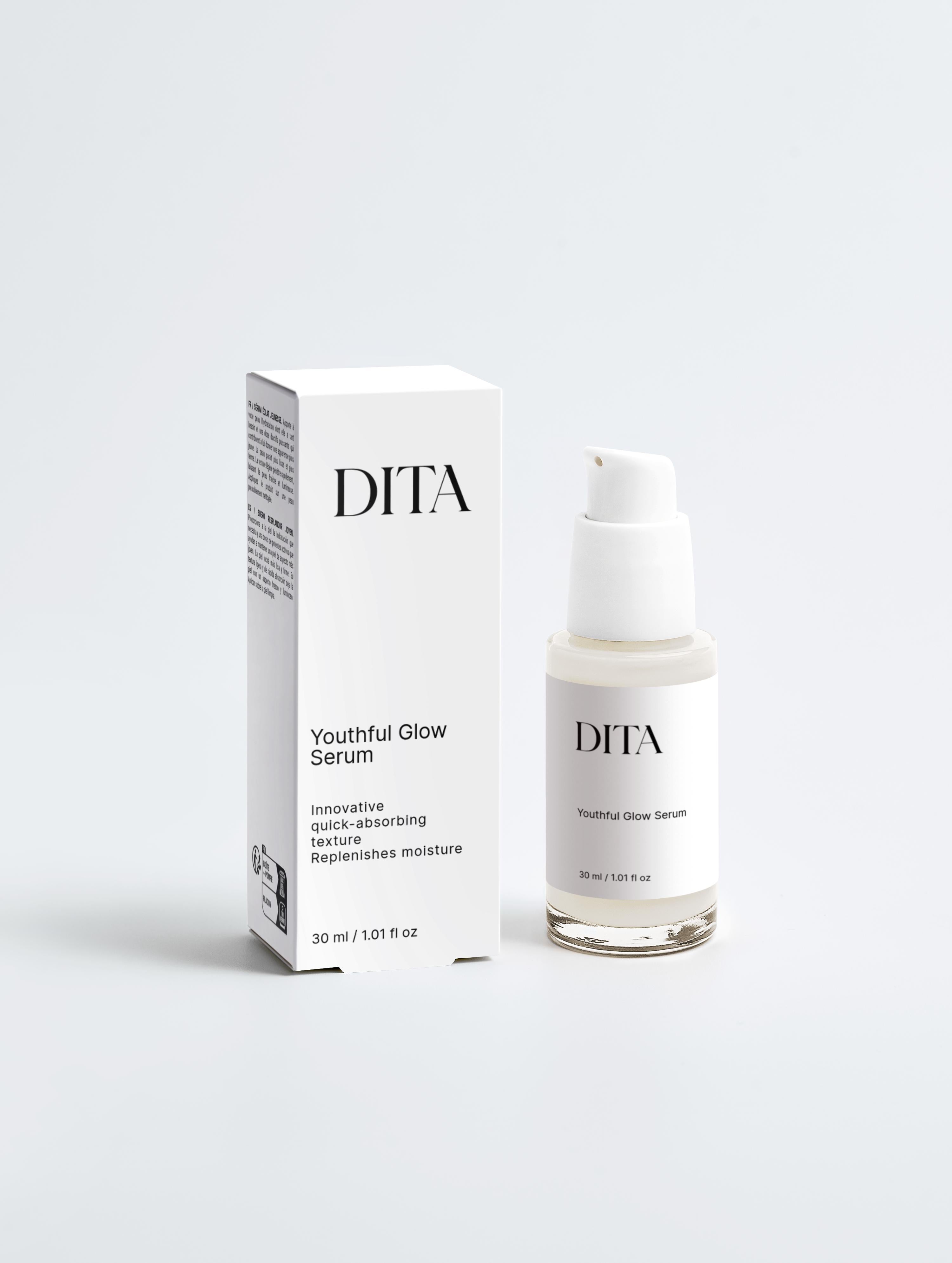 Youthful Glow Serum