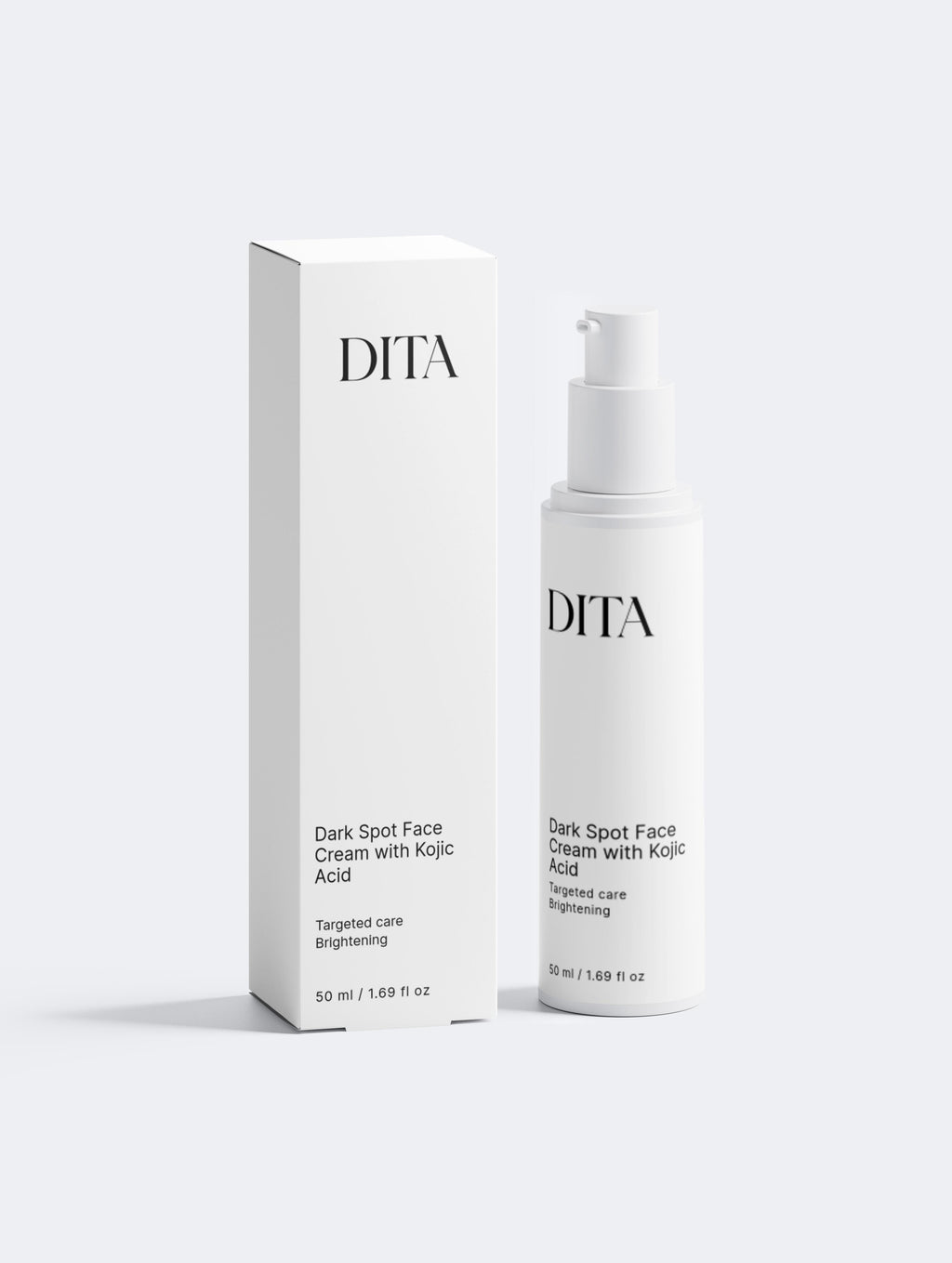 Dark Spot Face Cream with Kojic Acid