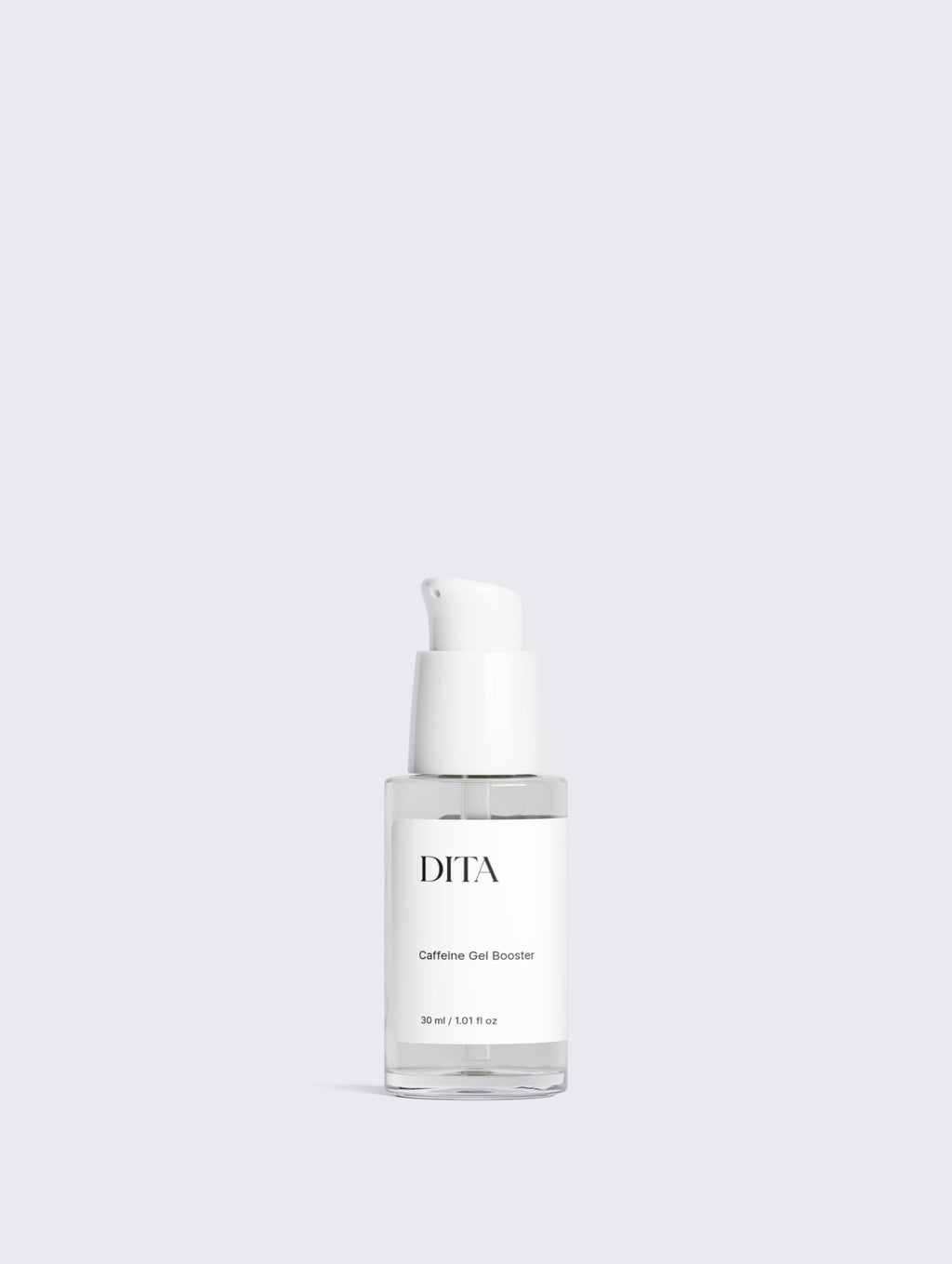 Caffeine Gel Booster
