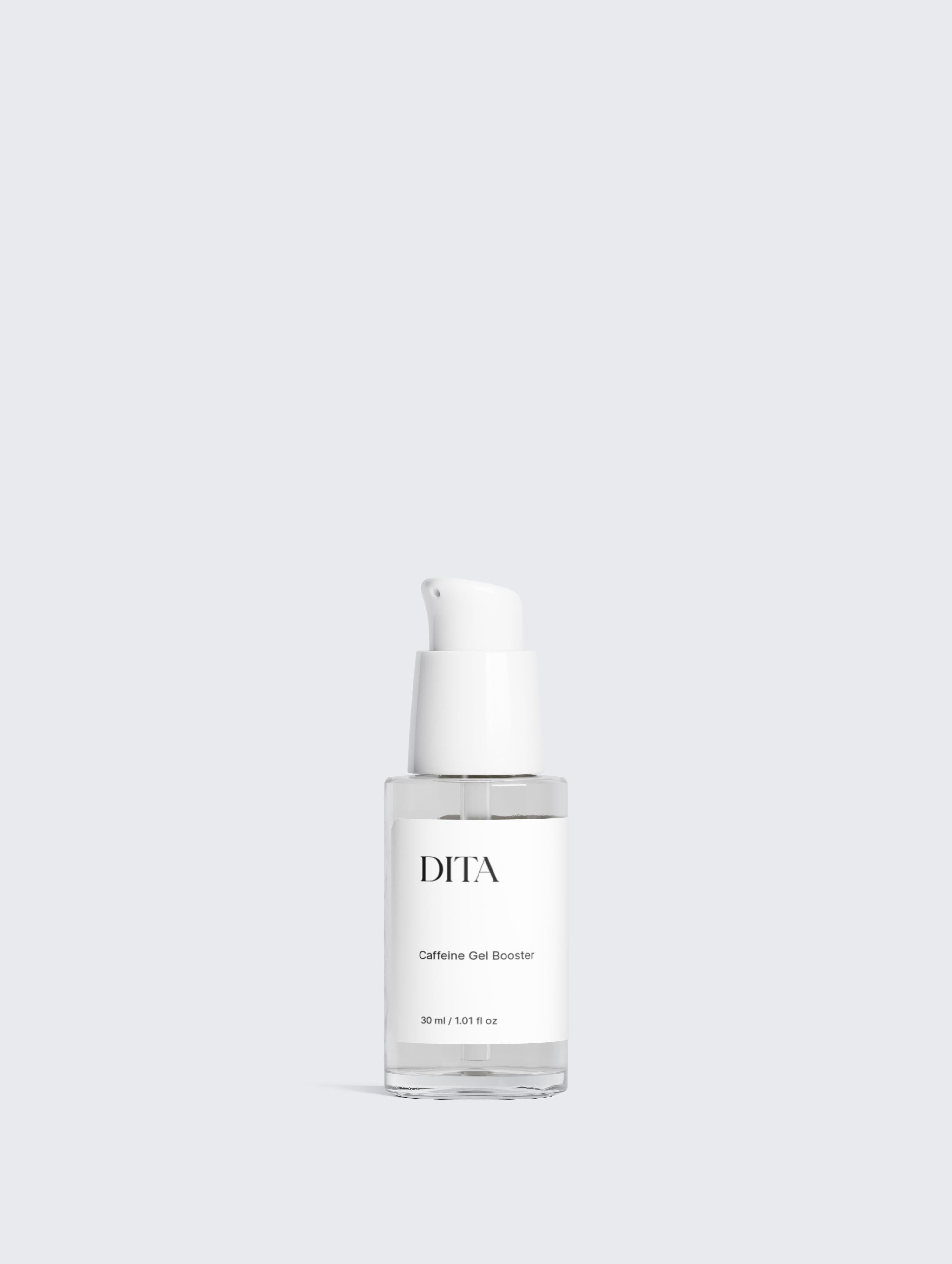 Caffeine Gel Booster
