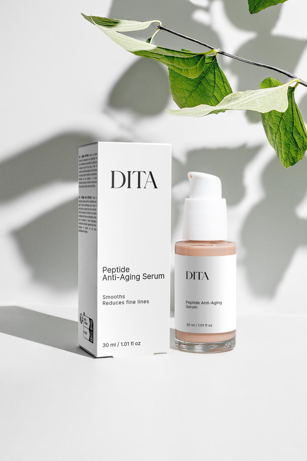Peptide Anti-Aging Serum